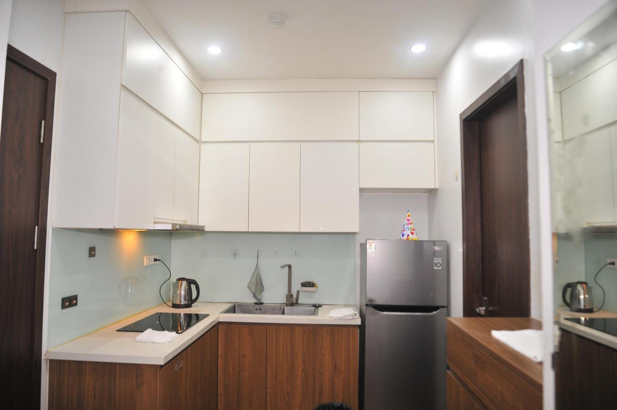 Apartment 36 Mieu Dam Ha Noi Hanoi Eksteriør bilde