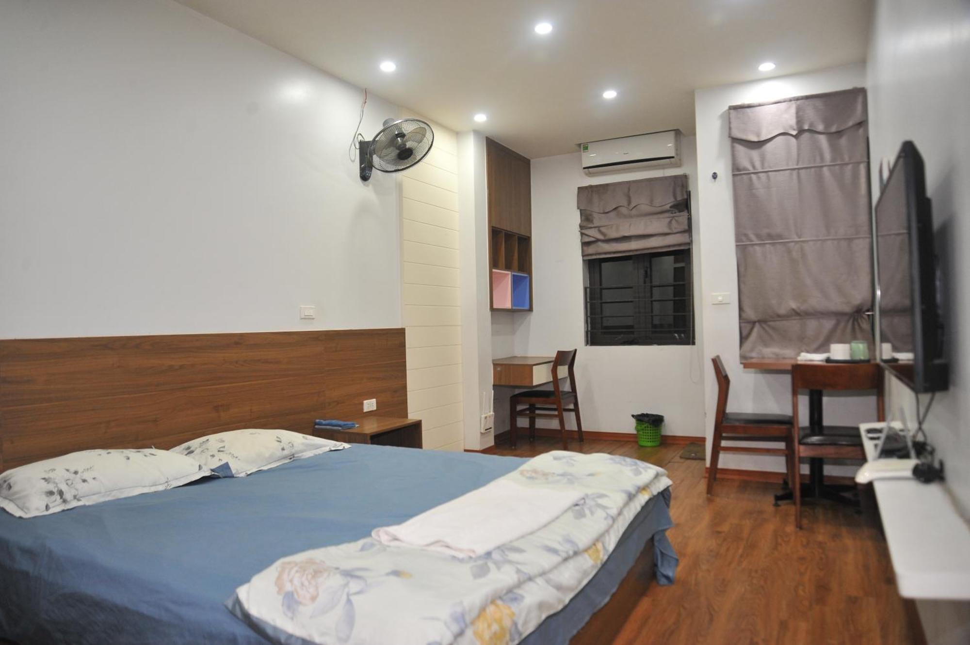 Apartment 36 Mieu Dam Ha Noi Hanoi Eksteriør bilde