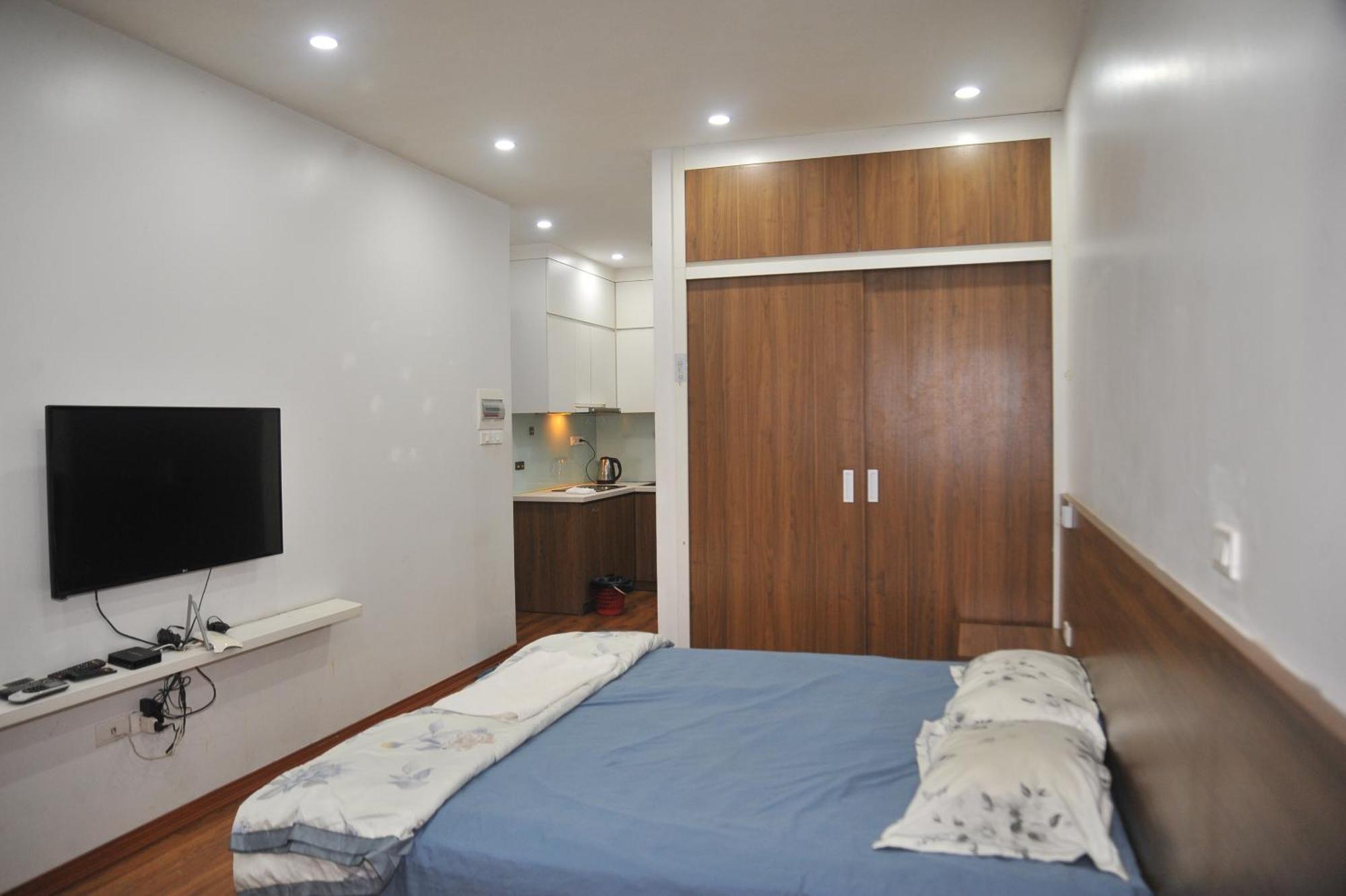Apartment 36 Mieu Dam Ha Noi Hanoi Eksteriør bilde