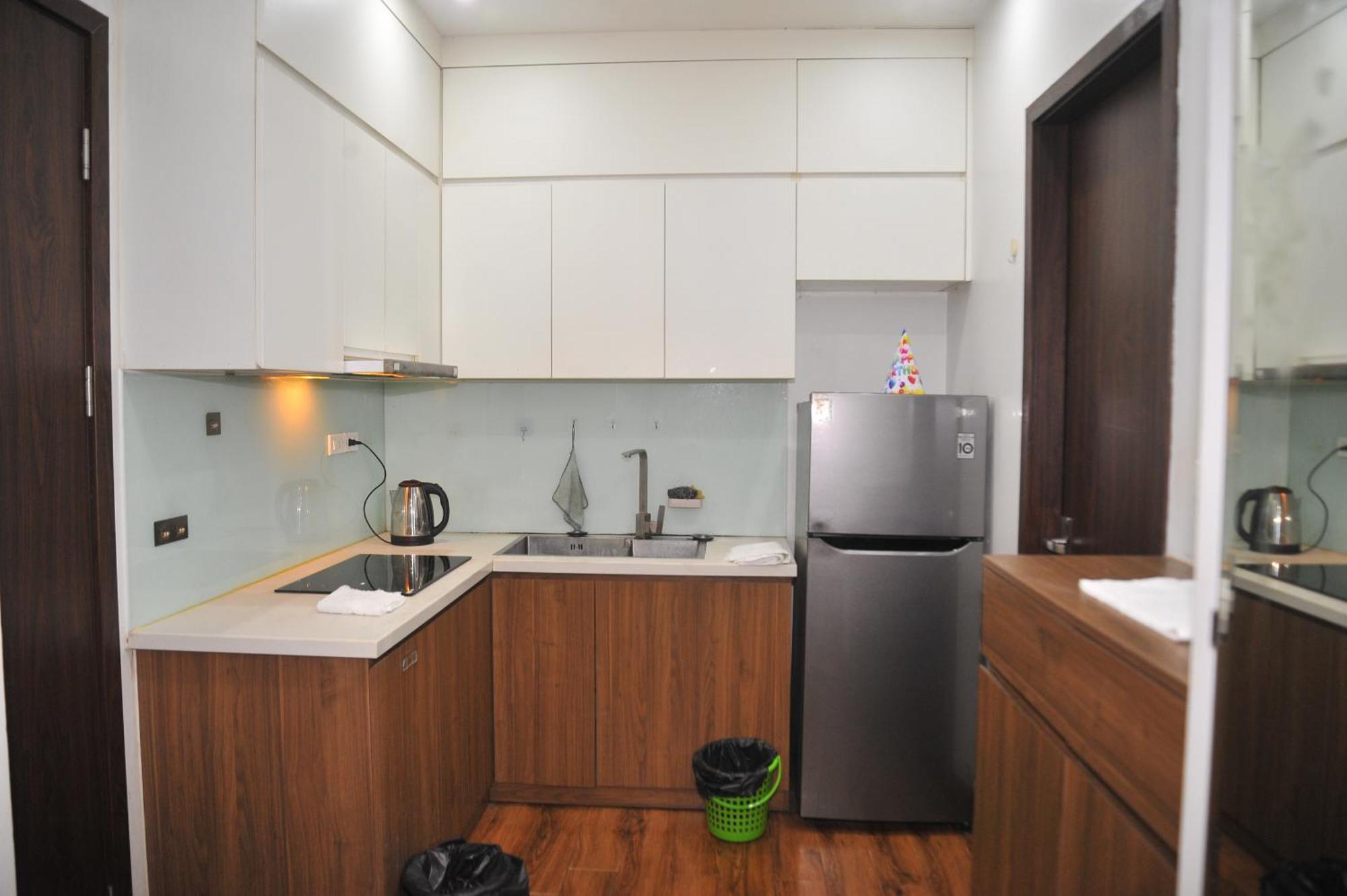 Apartment 36 Mieu Dam Ha Noi Hanoi Eksteriør bilde