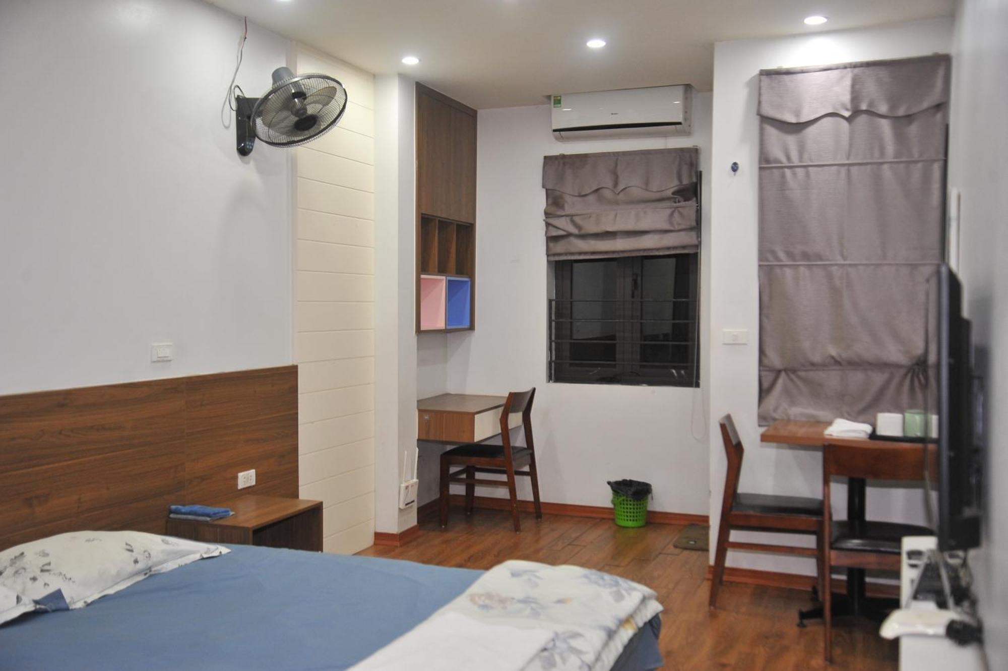 Apartment 36 Mieu Dam Ha Noi Hanoi Eksteriør bilde