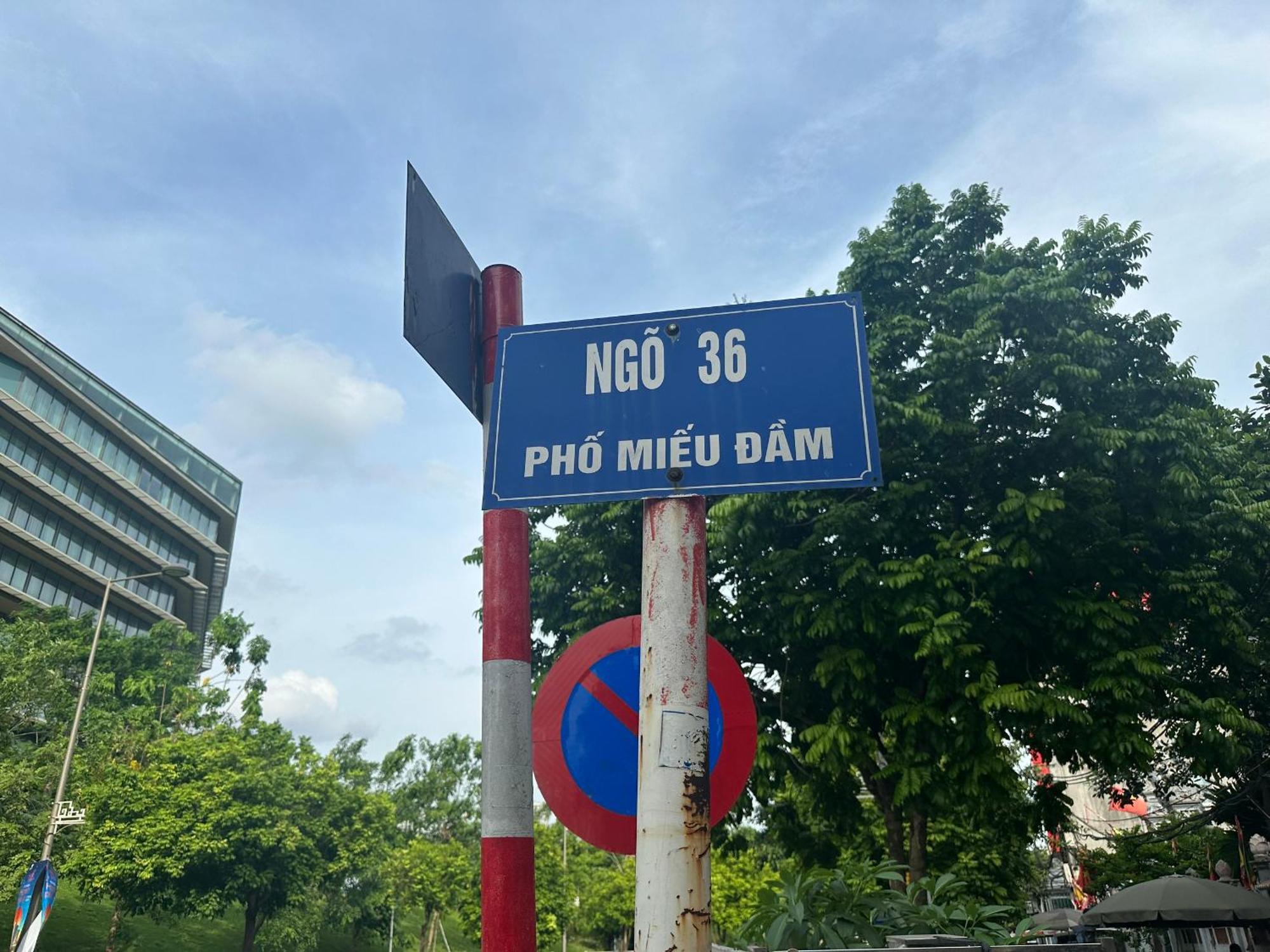 Apartment 36 Mieu Dam Ha Noi Hanoi Eksteriør bilde